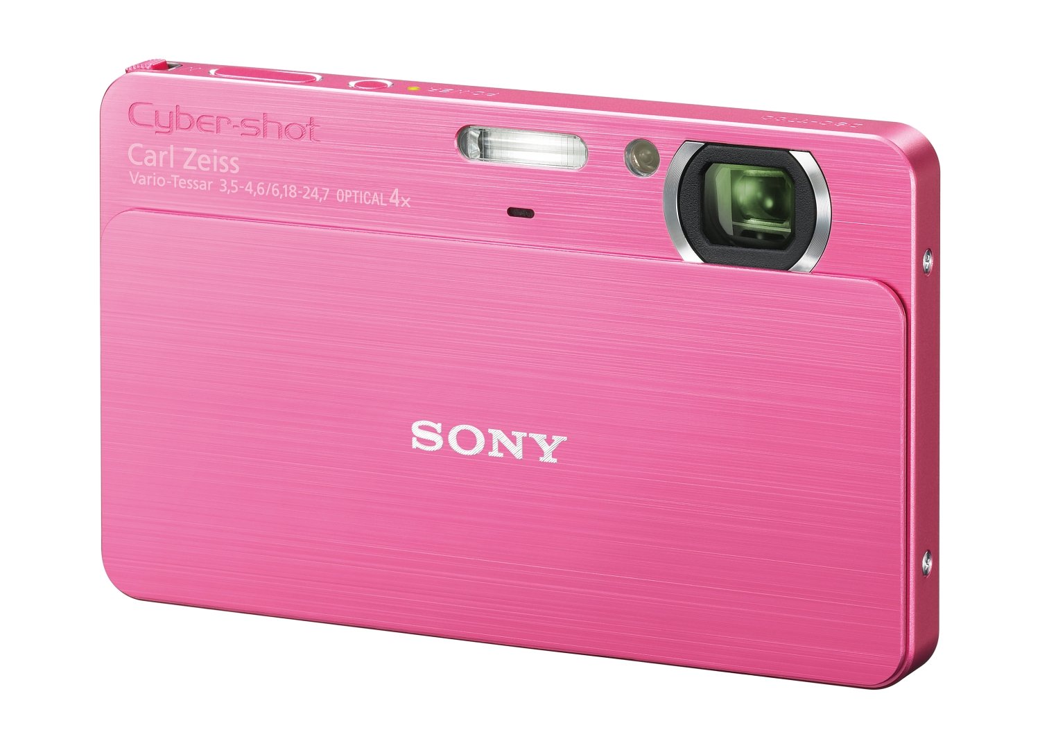 Sony CyberShot DSC-T700 dijital kamera (10 Megapiksel, 4-kat opt